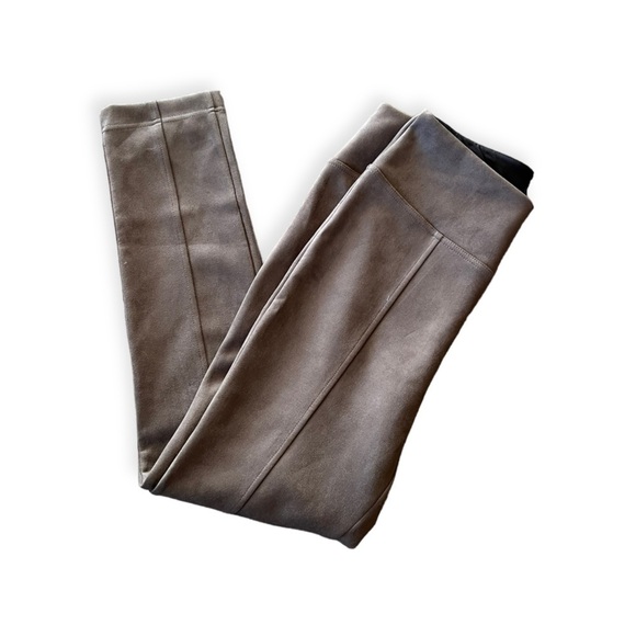 Andrew Marc Pants gray casual medium - Picture 3 of 7